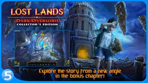 Lost Lands 1 screenshot