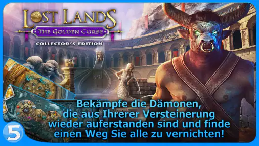 Lost Lands 3 screenshot