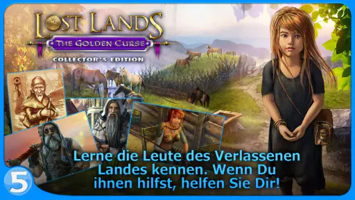 Lost Lands 3 screenshot