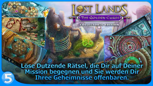 Lost Lands 3 screenshot