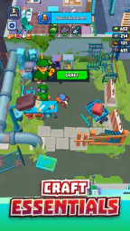 Lost Prison – Überlebensspiele screenshot