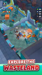 Lost Prison – Überlebensspiele screenshot