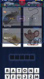 Lösungen für 4 Bilder 1 Wort screenshot