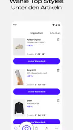 Lounge by Zalando | Outlet screenshot