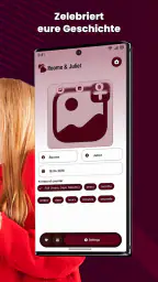 Love Counter Beziehungsrechner screenshot