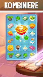 Love & Pies - Merge Mystery screenshot