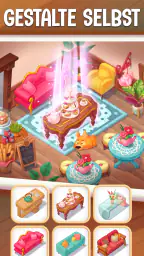 Love & Pies - Merge Mystery screenshot
