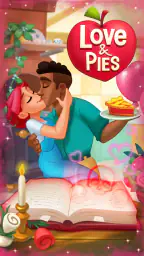 Love & Pies - Merge Mystery screenshot