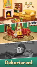 Love Waits: Tiles & Makeover screenshot