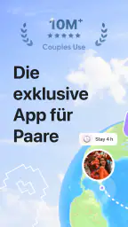 Love8 - App für Paare screenshot