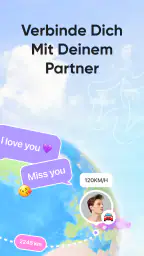 Love8 - App für Paare screenshot