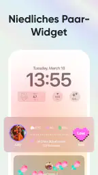 Love8 - App für Paare screenshot
