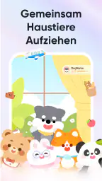 Love8 - App für Paare screenshot