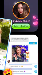 Loverz: Dating simulator ai screenshot