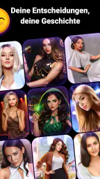 Loverz: Dating simulator ai screenshot