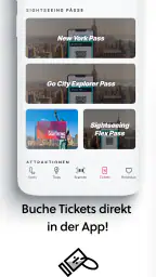 Loving New York Reiseführer screenshot