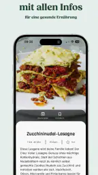 LowCarb - Abnehmen ohne Hunger screenshot