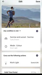 LSC Smart Connect screenshot