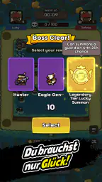Lucky Defense screenshot