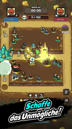 Lucky Defense screenshot