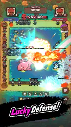 Lucky Defense screenshot