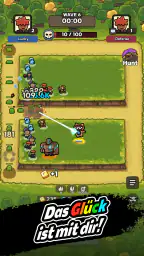 Lucky Defense screenshot