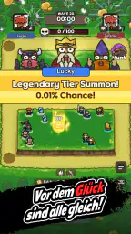Lucky Defense screenshot
