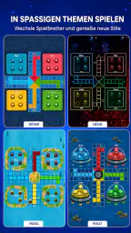 Ludo Offline - ohne Internet screenshot