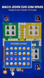 Ludo Offline - ohne Internet screenshot