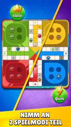 Ludo Party: Würfelbrettspiel screenshot