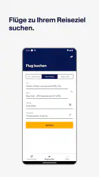 Lufthansa screenshot