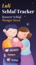 Luli: Schlaftracker & Stillen screenshot