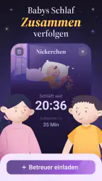 Luli: Schlaftracker & Stillen screenshot