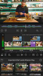LumaFusion: Profi-Videoschnitt screenshot