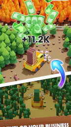 Lumber Inc screenshot