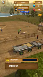 Lumberjack Driver screenshot