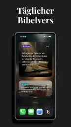 Lumen: Bibel & Gebete screenshot