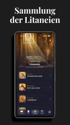 Lumen: Bibel & Gebete screenshot