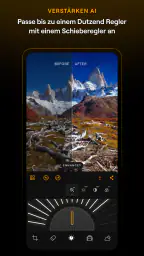 Luminar: KI-Foto-Editor screenshot