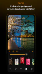 Luminar: KI-Foto-Editor screenshot