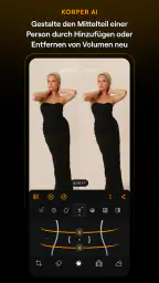 Luminar: KI-Foto-Editor screenshot