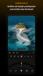 Luminar: KI-Foto-Editor screenshot