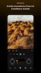 Luminar: KI-Foto-Editor screenshot