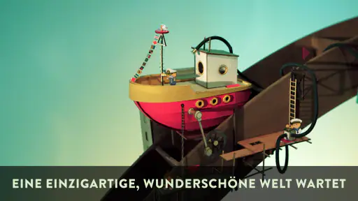 Lumino City screenshot