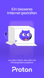 Lumo von Proton screenshot