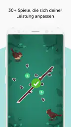 Lumosity: Gehirnspiele screenshot