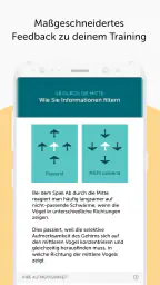 Lumosity: Gehirnspiele screenshot