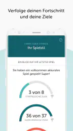 Lumosity: Gehirnspiele screenshot