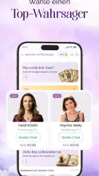 Lumus : Wahrsager & Tarot screenshot