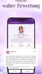 Lumus : Wahrsager & Tarot screenshot